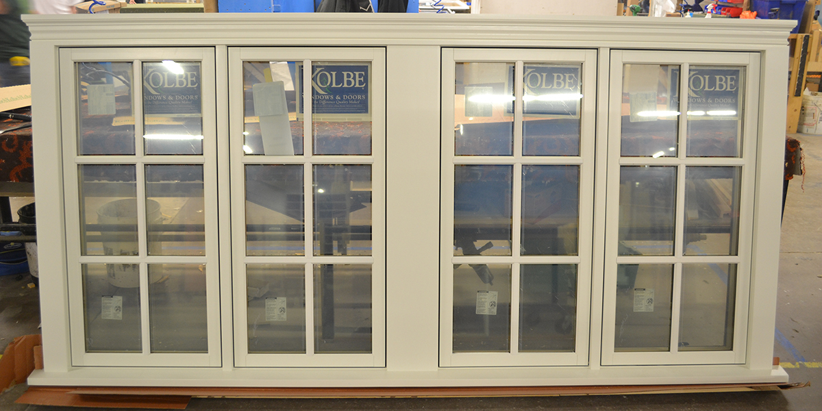 Custom Solutions Gallery | Kolbe Windows & Doors